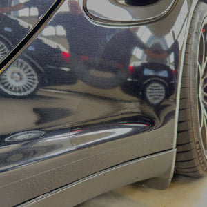 Lackschutzfolie für Porsche 911 997 Turbo GT2 Steinschlagschutz Transparent