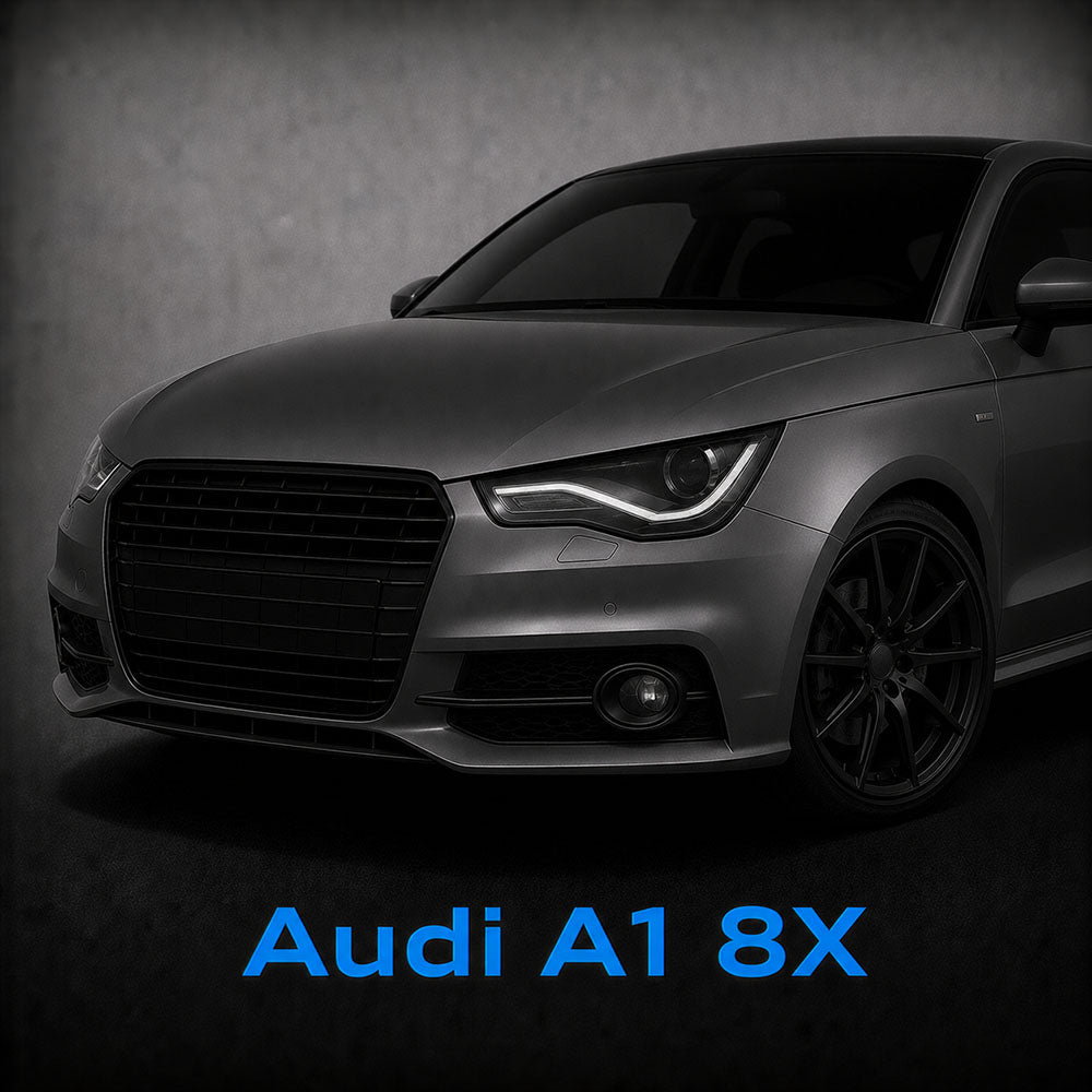 Audi A1 8X