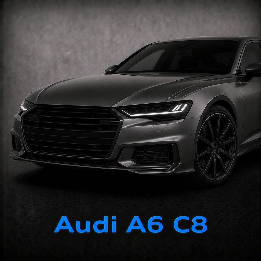 Audi A6 C8