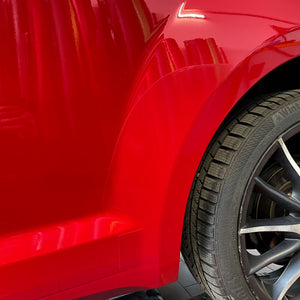 Lackschutzfolie für Alfa Romeo MITO Steinschlagschutz Schutzfolie Transparent