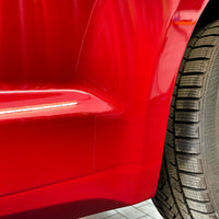 Lackschutzfolie für Alfa Romeo MITO Steinschlagschutz Schutzfolie Transparent