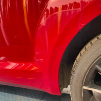 Lackschutzfolie für Alfa Romeo MITO Steinschlagschutz Schutzfolie Transparent