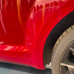 Lackschutzfolie für Alfa Romeo MITO Steinschlagschutz Schutzfolie Transparent