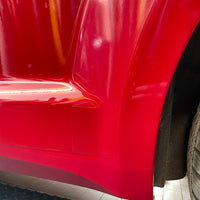 Lackschutzfolie für Alfa Romeo MITO Steinschlagschutz Schutzfolie Transparent