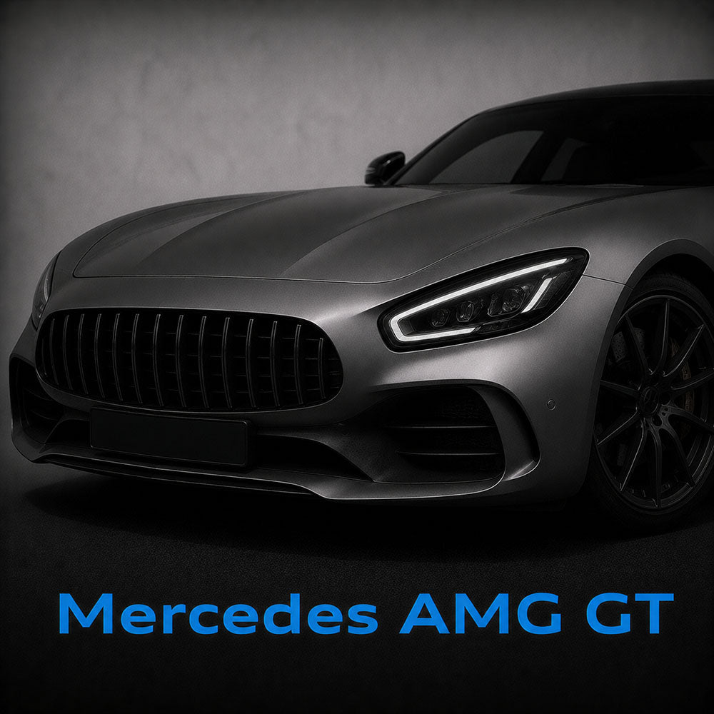 Mercedes AMG GT