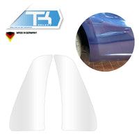 Lackschutzfolie für Audi A1 8X 3 Türer Steinschlagschutz Schutzfolie Transparent