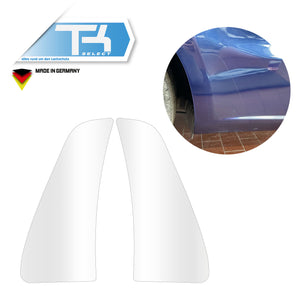 Lackschutzfolie für Audi A1 8X 3 Türer Steinschlagschutz Schutzfolie Transparent