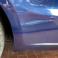 Lackschutzfolie für Audi A1 8X 3 Türer Steinschlagschutz Schutzfolie Transparent