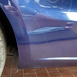 Lackschutzfolie für Audi A1 8X 3 Türer Steinschlagschutz Schutzfolie Transparent