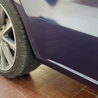 Lackschutzfolie für Audi A1 8X 3 Türer Steinschlagschutz Schutzfolie Transparent