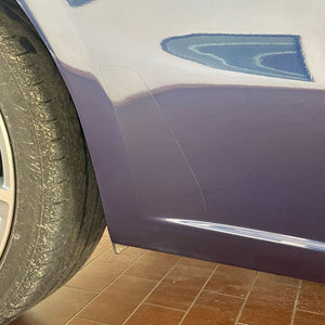 Lackschutzfolie für Audi A1 8X 3 Türer Steinschlagschutz Schutzfolie Transparent