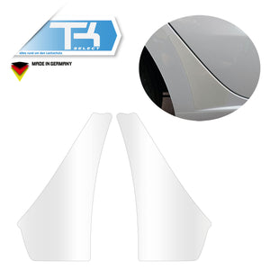 Lackschutzfolie für Audi A1 8X 5 Türer Steinschlagschutz Schutzfolie Transparent