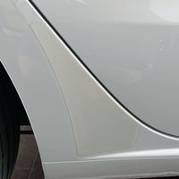 Lackschutzfolie für Audi A1 8X 5 Türer Steinschlagschutz Schutzfolie Transparent