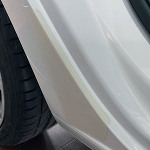 Lackschutzfolie für Audi A1 8X 5 Türer Steinschlagschutz Schutzfolie Transparent