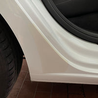 Lackschutzfolie für Audi A1 8X 5 Türer Steinschlagschutz Schutzfolie Transparent