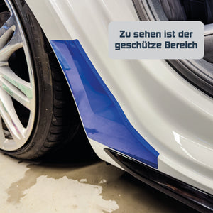 Lackschutzfolie für Audi A4 B9 Steinschlagschutz Folie Schutzfolie Transparent