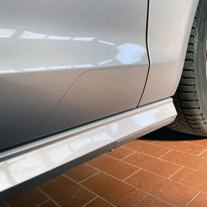 Lackschutzfolie für Audi A6 4G Steinschlagschutz Folie Schutzfolie Transparent