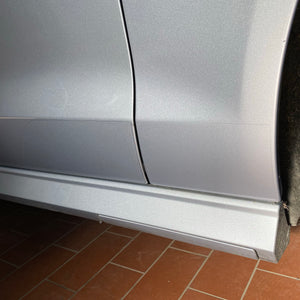 Lackschutzfolie für Audi A6 4G Steinschlagschutz Folie Schutzfolie Transparent