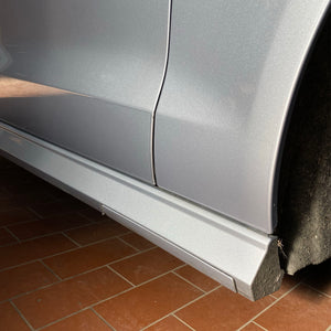 Lackschutzfolie für Audi A6 4G Steinschlagschutz Folie Schutzfolie Transparent