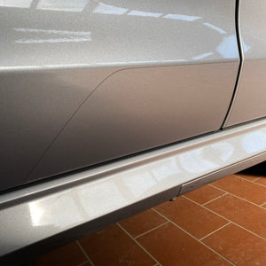 Lackschutzfolie für Audi A6 4G Steinschlagschutz Folie Schutzfolie Transparent