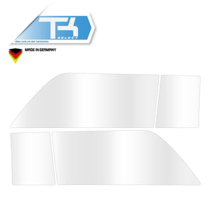 Lackschutzfolie für Audi A6 4G Allroad Steinschlagschutz Schutzfolie Transparent