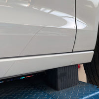 Lackschutzfolie für Audi A6 4G Steinschlagschutz Schutzfolie + Schweller