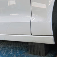 Lackschutzfolie für Audi A6 4G Steinschlagschutz Schutzfolie + Schweller