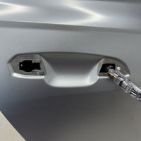 Lackschutzfolie für Audi A6, S6, RS6 C8 Griffmulden Schutzfolie Transparent