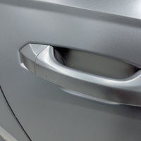 Lackschutzfolie für Audi A6, S6, RS6 C8 Griffmulden Schutzfolie Transparent