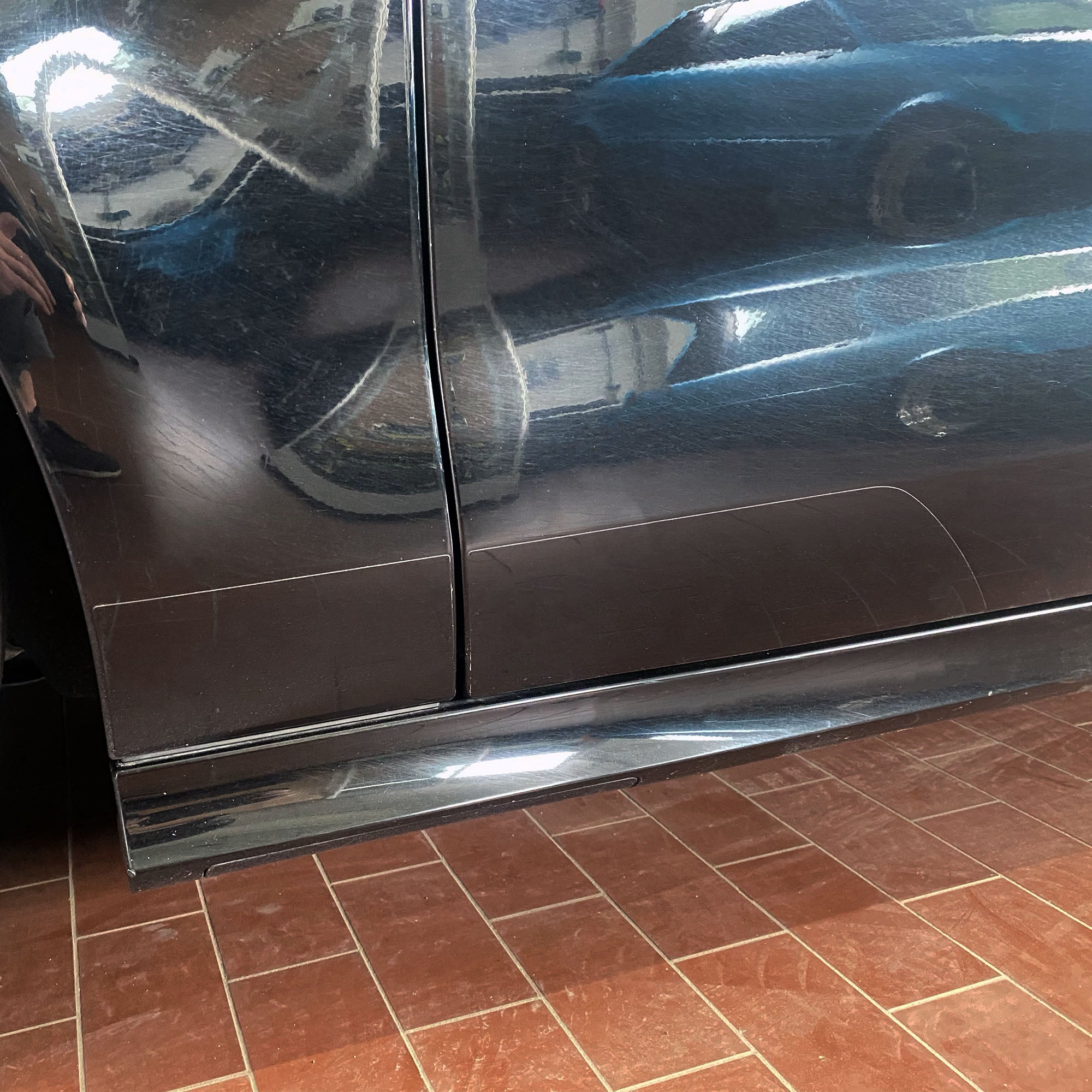 Lackschutzfolie für Audi A7 S7 RS7 C7 Steinschlagschutz Schutzfolie Transparent