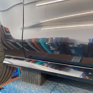 Lackschutzfolie für Audi A7 S7 RS7 C7 Steinschlagschutz Schutzfolie Transparent