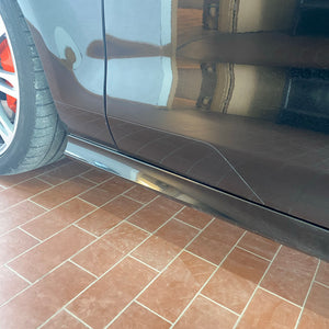 Lackschutzfolie für Audi A7 S7 RS7 C7 Steinschlagschutz Schutzfolie Transparent