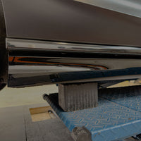 Lackschutzfolie für Audi A8 D5 4N Steinschlagschutz Schutzfolie Transparent