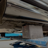 Lackschutzfolie für Audi A8 D5 4N Steinschlagschutz Schutzfolie Transparent