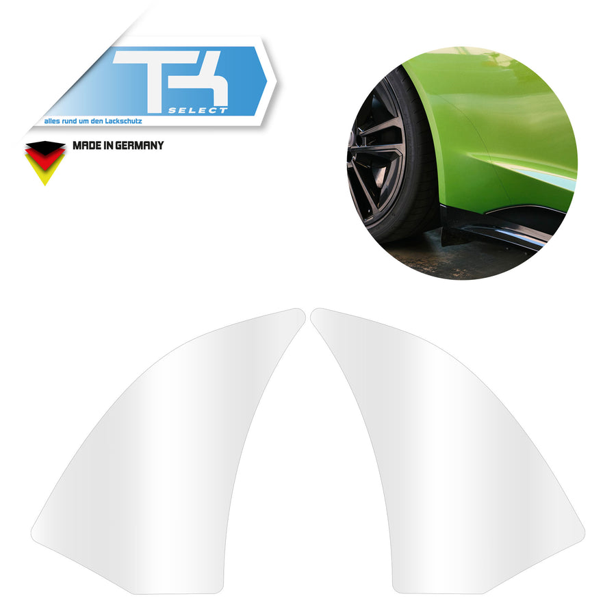 Lackschutzfolie für Audi e-tron GT Steinschlagschutz Schutzfolie Folie R+L