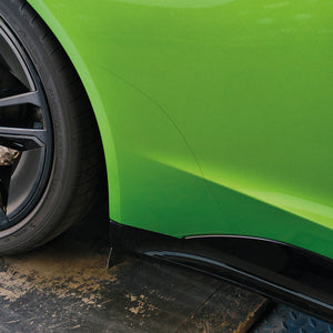 Lackschutzfolie für Audi e-tron GT Steinschlagschutz Schutzfolie Folie R+L