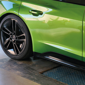 Lackschutzfolie für Audi e-tron GT Steinschlagschutz Schutzfolie Folie R+L