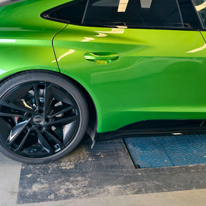 Lackschutzfolie für Audi e-tron GT Steinschlagschutz Schutzfolie Folie R+L