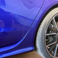 Lackschutzfolie für Audi RS6 4G Steinschlagschutz Folie Schutzfolie Transparent