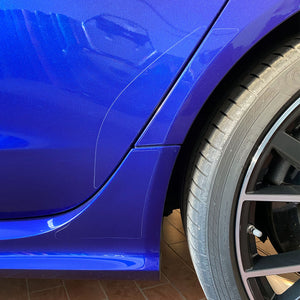 Lackschutzfolie für Audi RS6 4G Steinschlagschutz Folie Schutzfolie Transparent