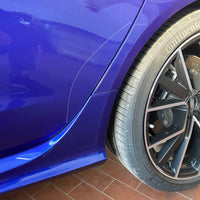 Lackschutzfolie für Audi RS6 4G Steinschlagschutz Folie Schutzfolie Transparent