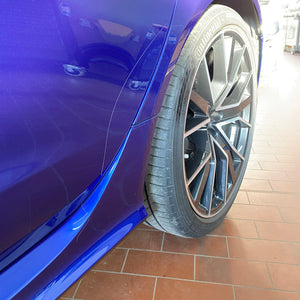 Lackschutzfolie für Audi RS6 4G Steinschlagschutz Folie Schutzfolie Transparent