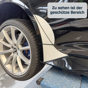 Lackschutzfolie für Audi RS6 C8 Steinschlagschutz Folie Schutzfolie Transparent