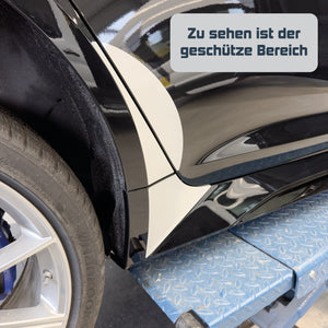 Lackschutzfolie für Audi RS6 C8 Steinschlagschutz Folie Schutzfolie Transparent