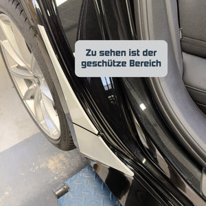 Lackschutzfolie für Audi RS6 C8 Steinschlagschutz Folie Schutzfolie Transparent