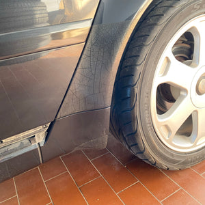 Lackschutzfolie für Audi S6 C5 Steinschlagschutz Folie Schutzfolie Transparent