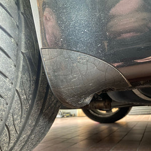 Lackschutzfolie für Audi S6 C5 Steinschlagschutz Folie Schutzfolie Transparent