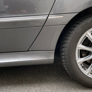 Lackschutzfolie für Mercedes B-Klasse W245 Steinschlagschutz Schutzfolie Folie