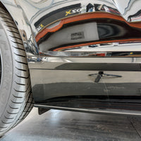 Lackschutzfolie für Bentley Continental GT Speed ​​Steinschlagschutz Transparent