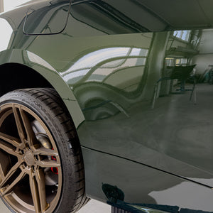 Lackschutzfolie für BMW 4er G22 G23 Coupe Cabrio Steinschlagschutz Transparent